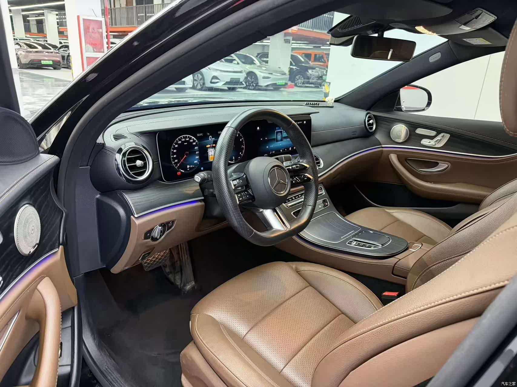 Mercedes-Benz E-Class, 2023 4