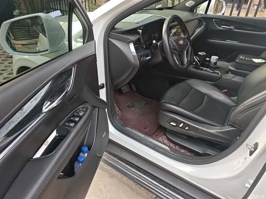 Cadillac XT5, 2019 14