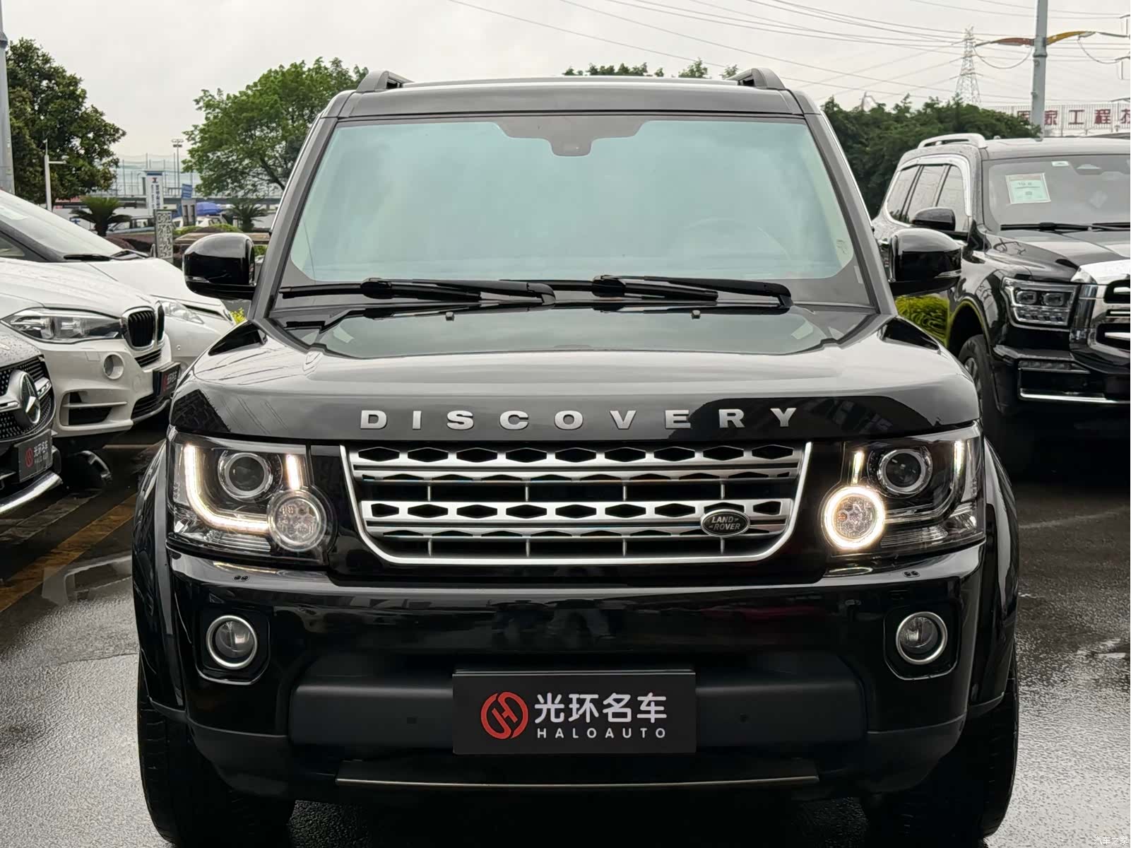 Land Rover Discovery, 2014 2
