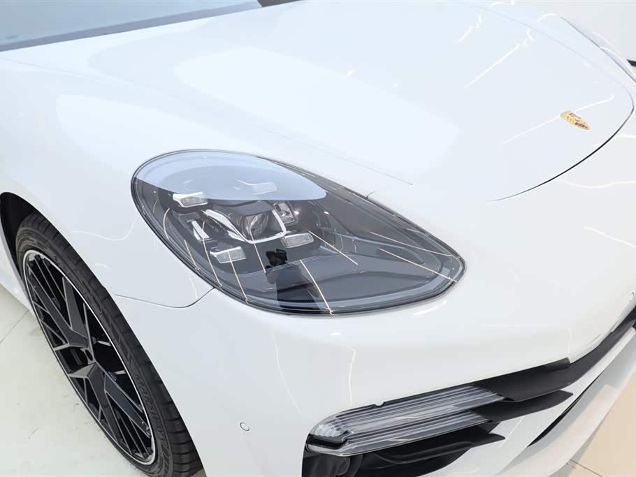 Porsche Panamera Porsche Panamera