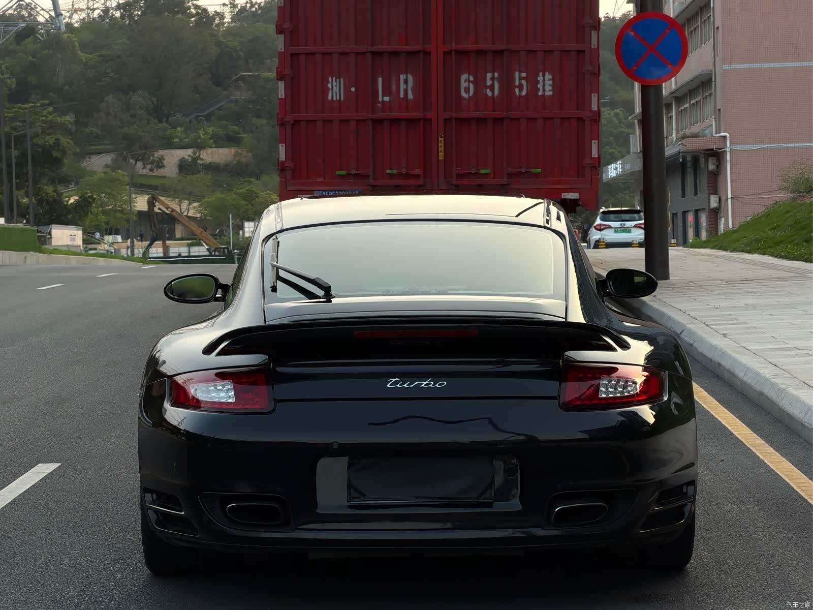Porsche 911, 2008 6