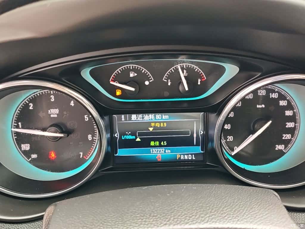 Buick Envision Plus, 2017 все фото