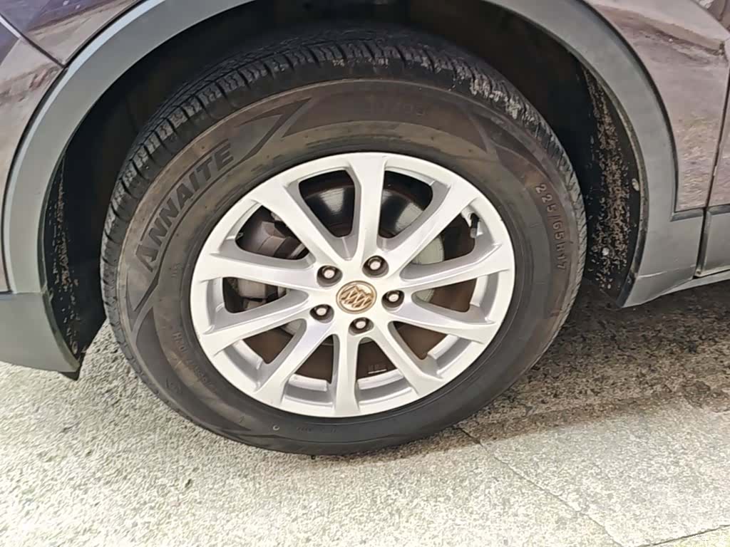 Buick Envision Plus, 2017 23
