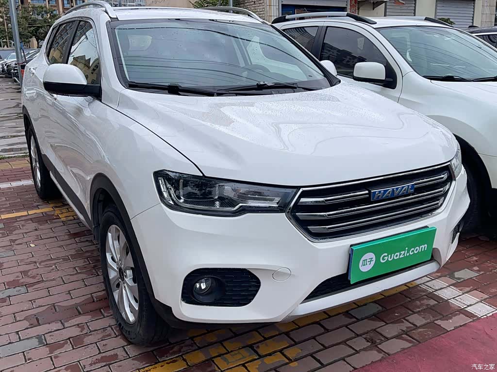 Haval H2, 2017 4
