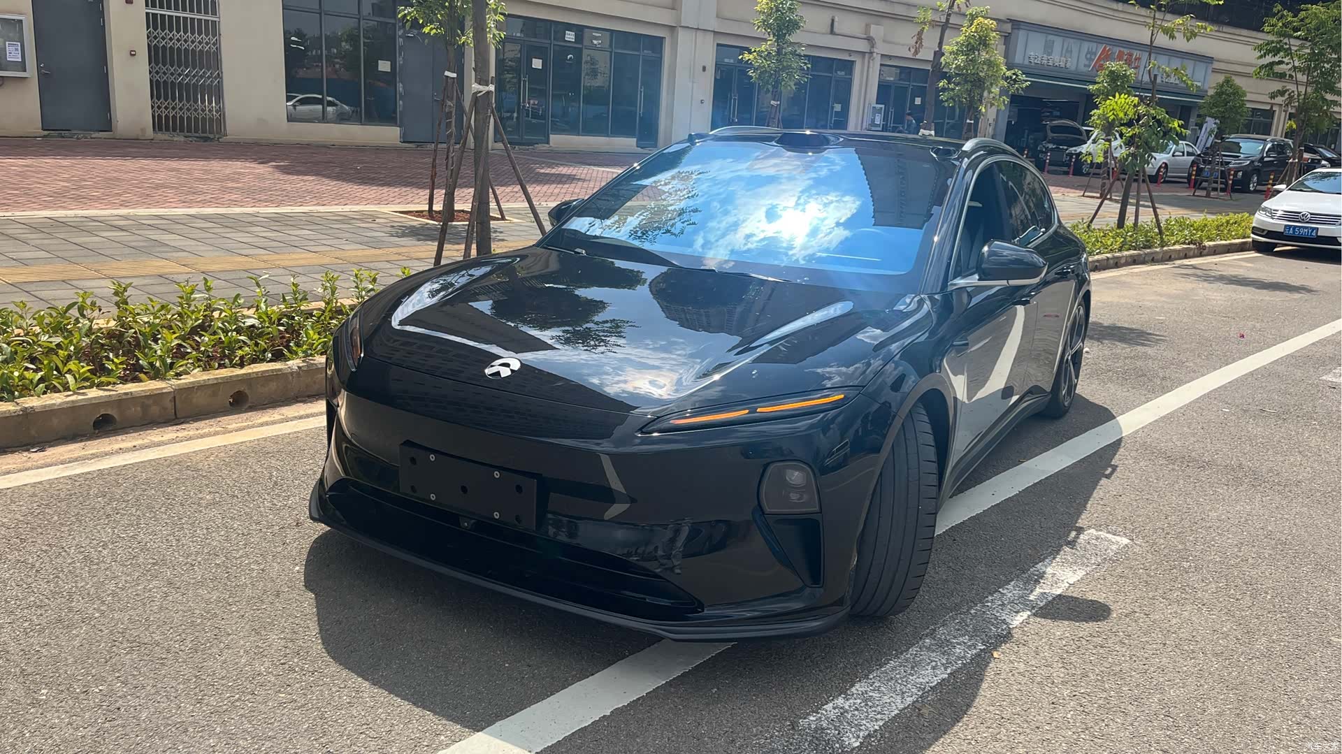 NIO ET5, 2023 1
