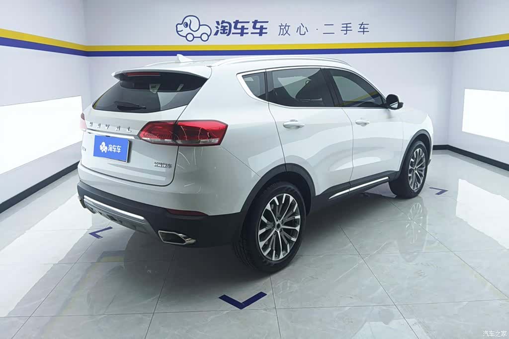 Haval H6, 2019 3