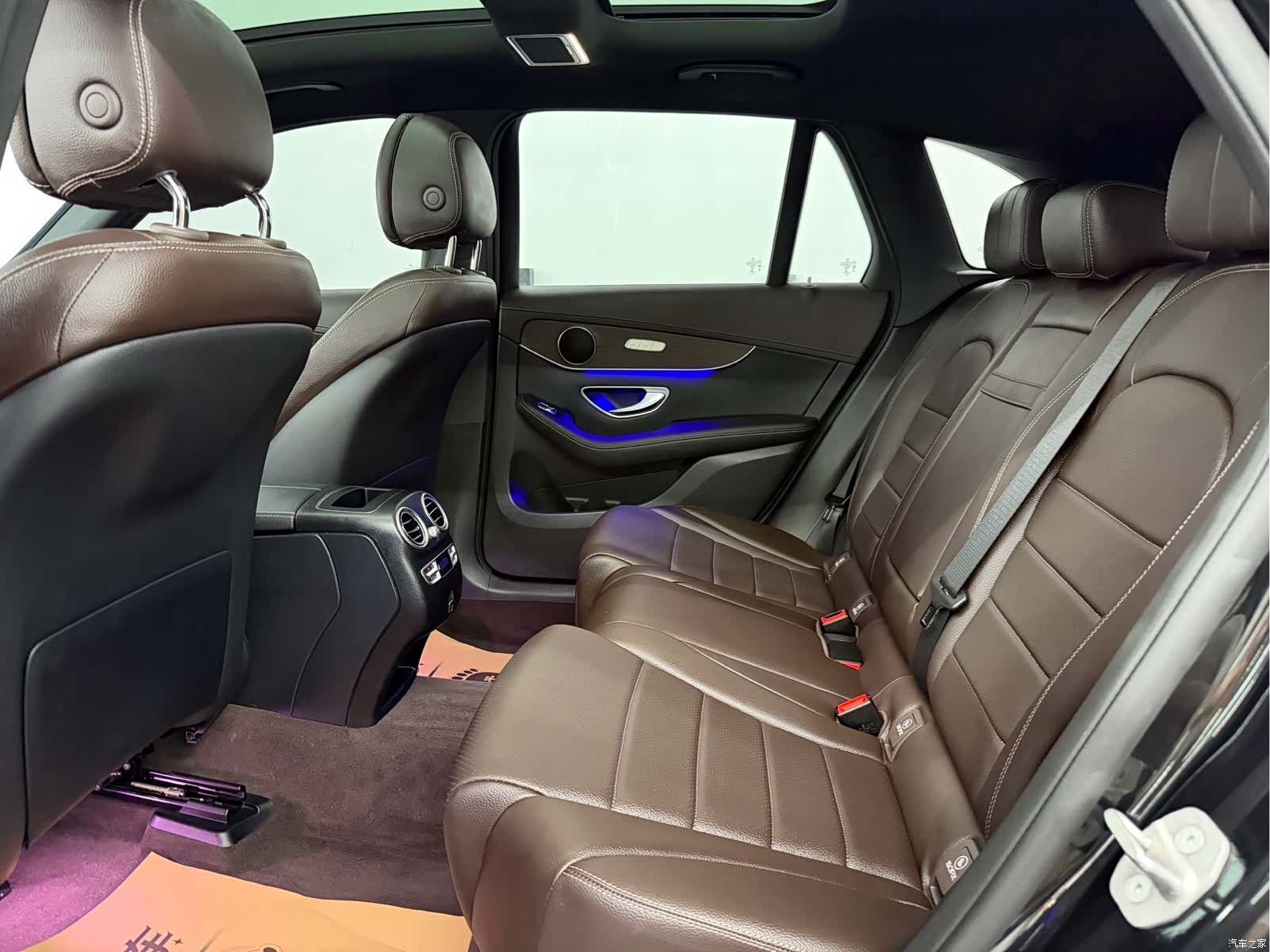 Mercedes-Benz GLC, 2021 все фото