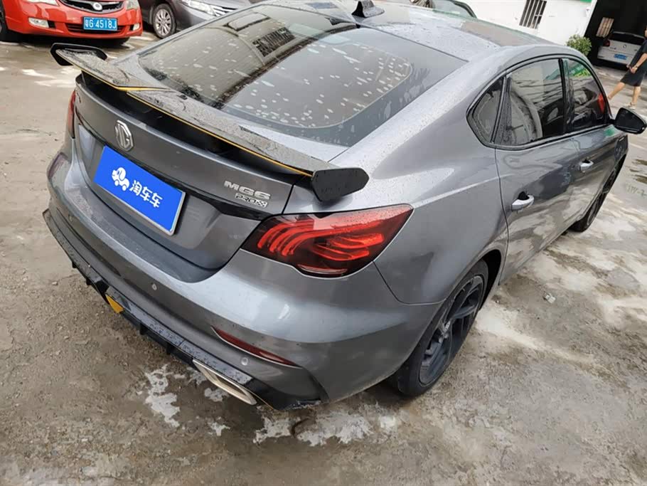 MG MG6