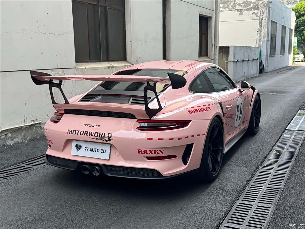 Porsche 911, 2019 6