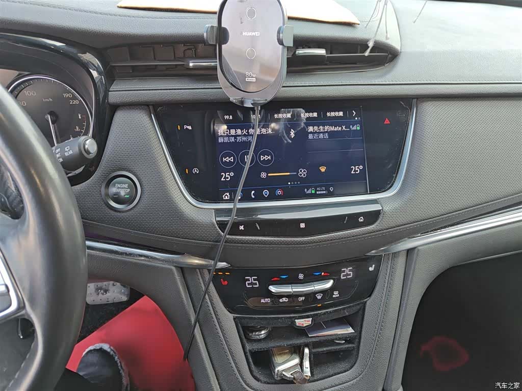 Cadillac XT5, 2021 6