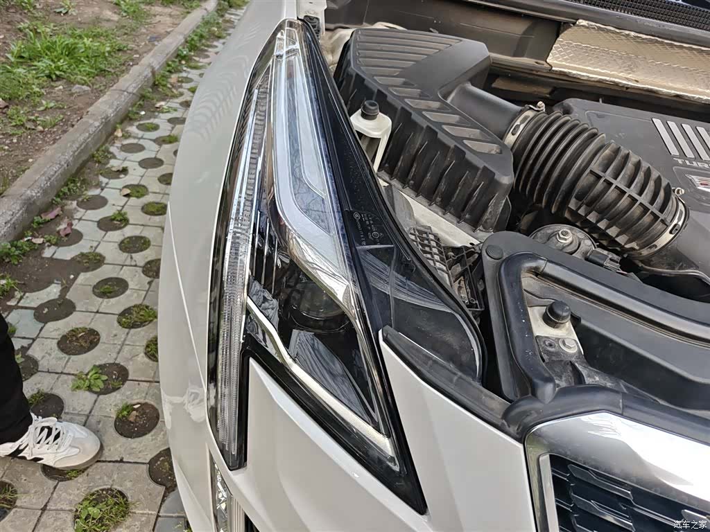 Cadillac XT5, 2019 21
