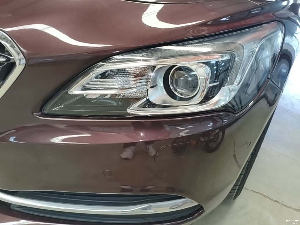 Buick LaCrosse, 2017 24