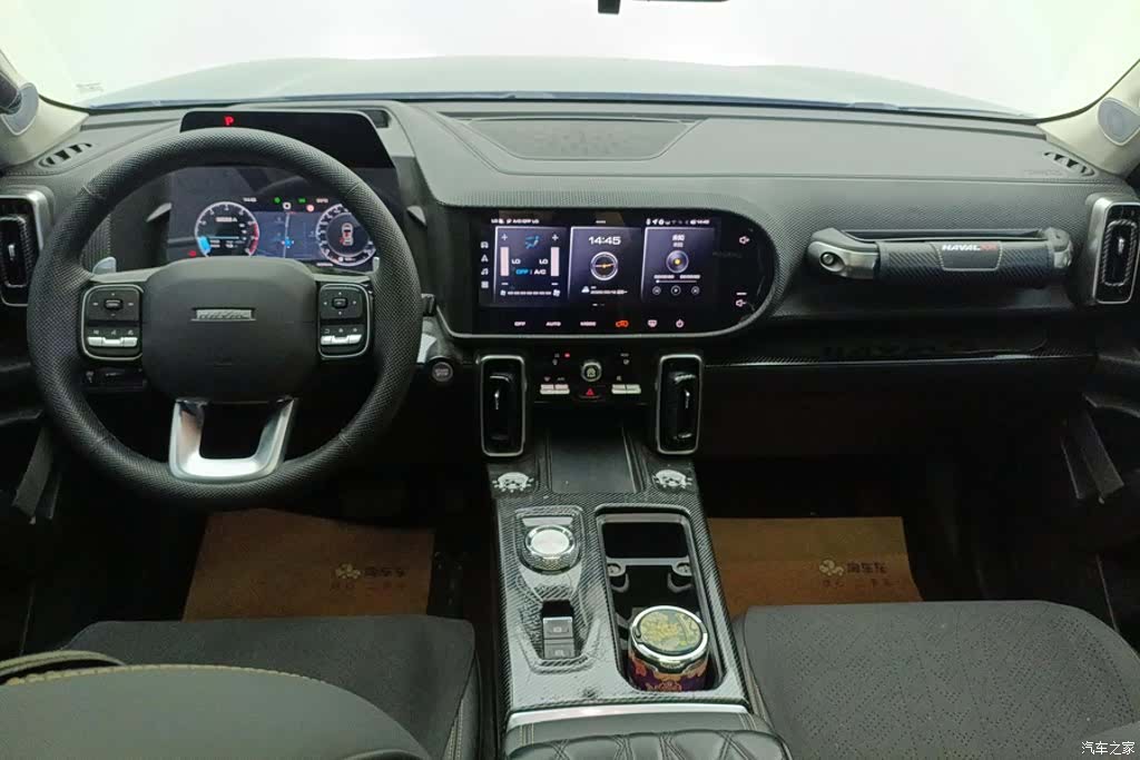 Haval Big Dog, 2021 12