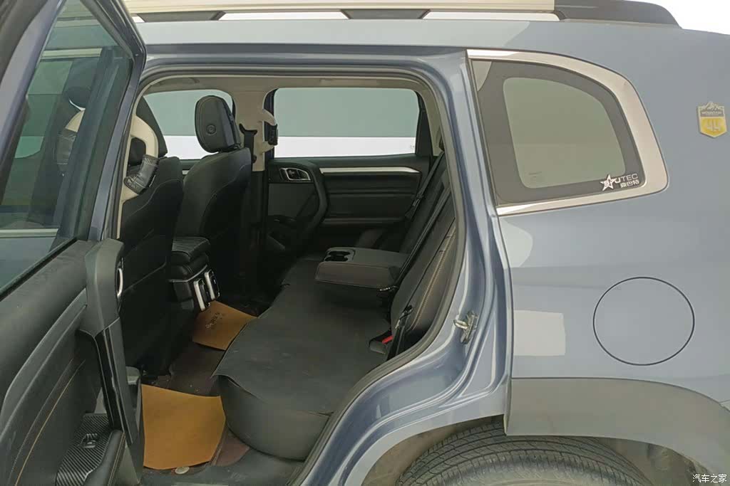 Haval Big Dog, 2021 11