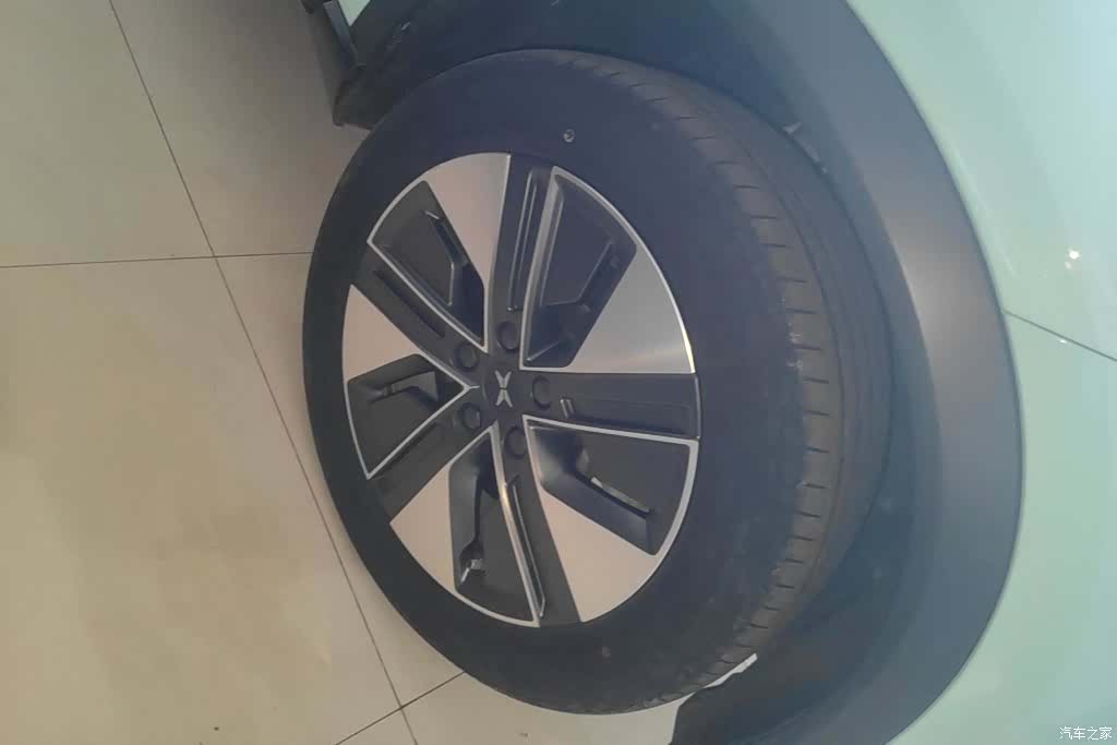 Xpeng G3i, 2023 6