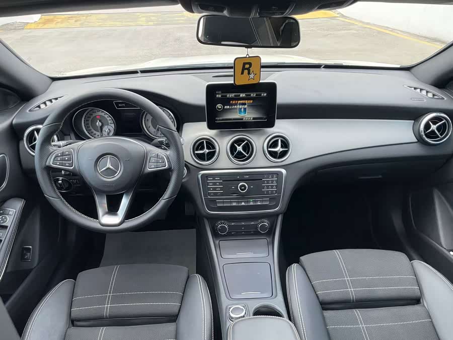 Mercedes-Benz CLA (Import) 2016, фото 7