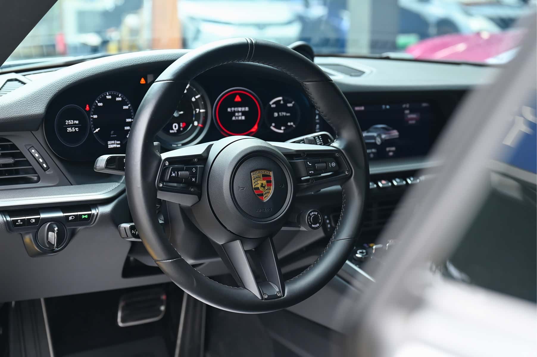 Porsche 911, 2021 10