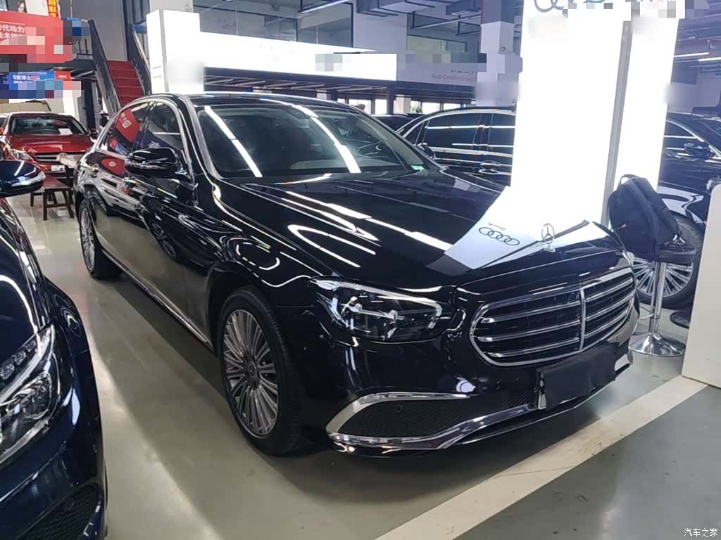Mercedes-Benz E-Class, 2022 4