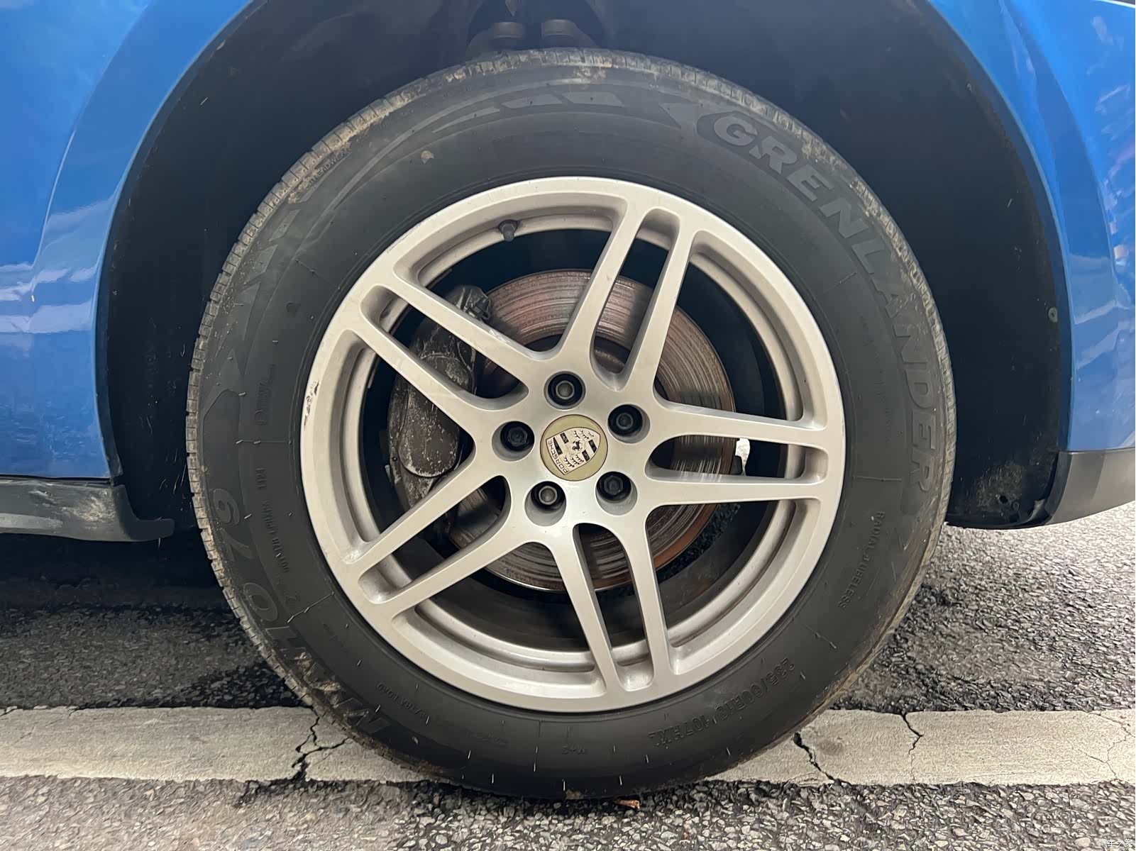 Porsche Macan, 2018 15