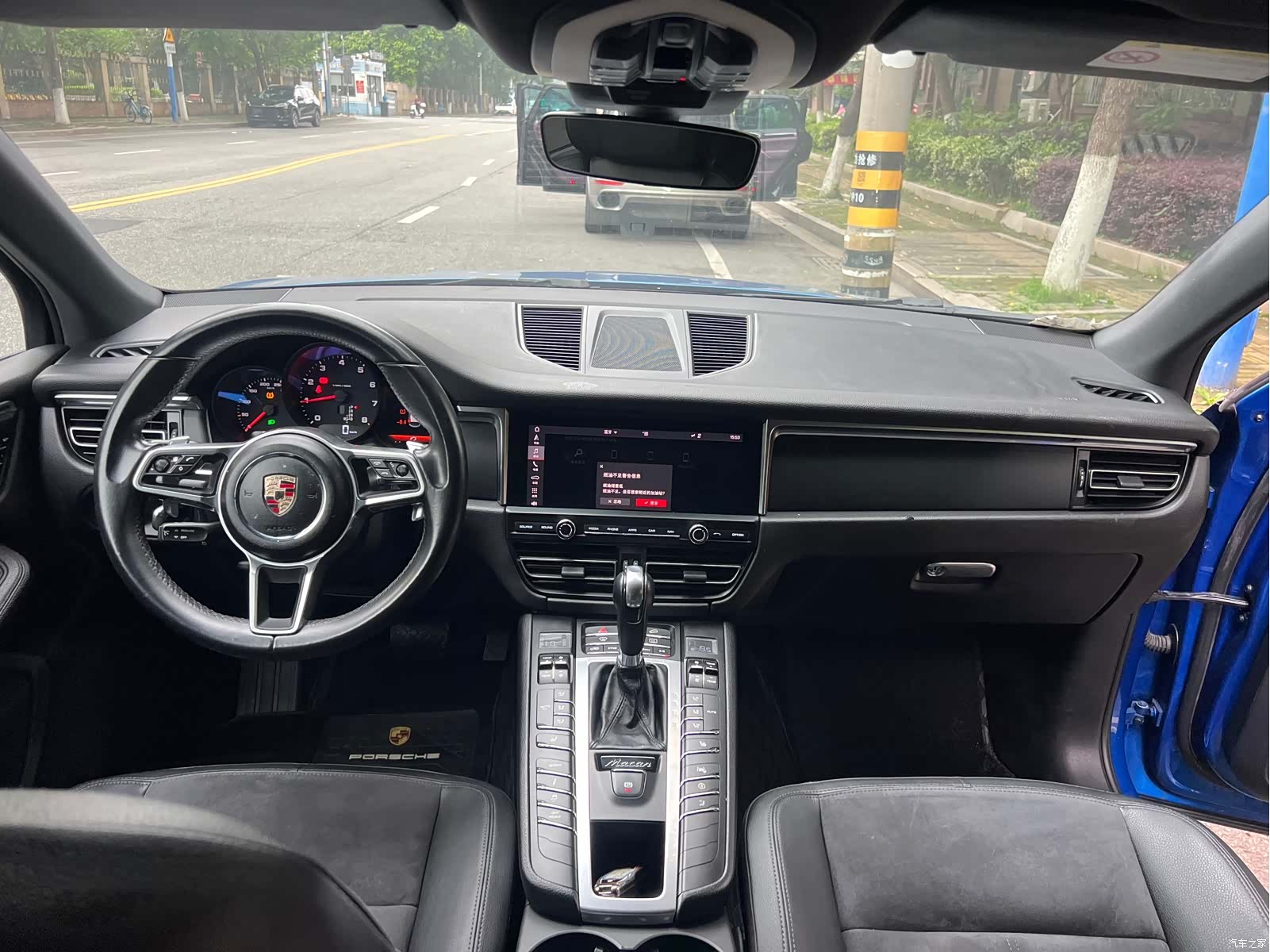 Porsche Macan, 2018 26
