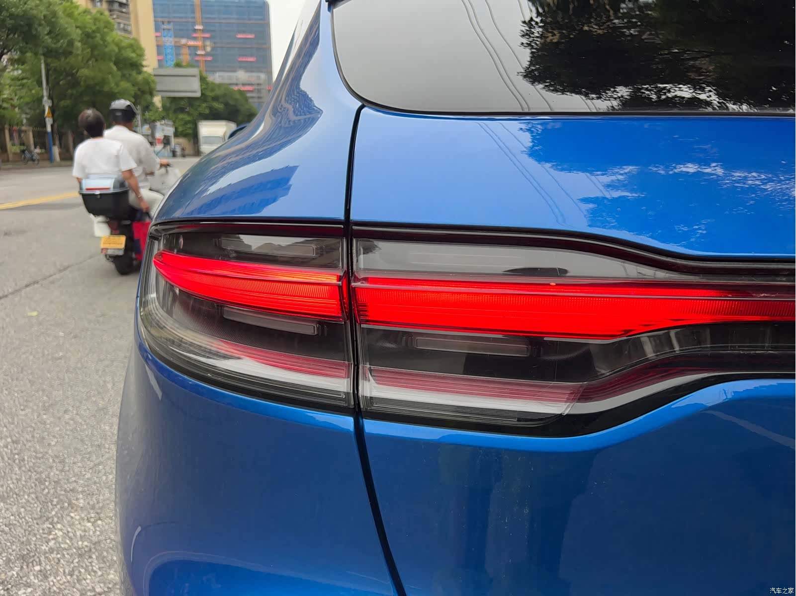 Porsche Macan, 2018 7