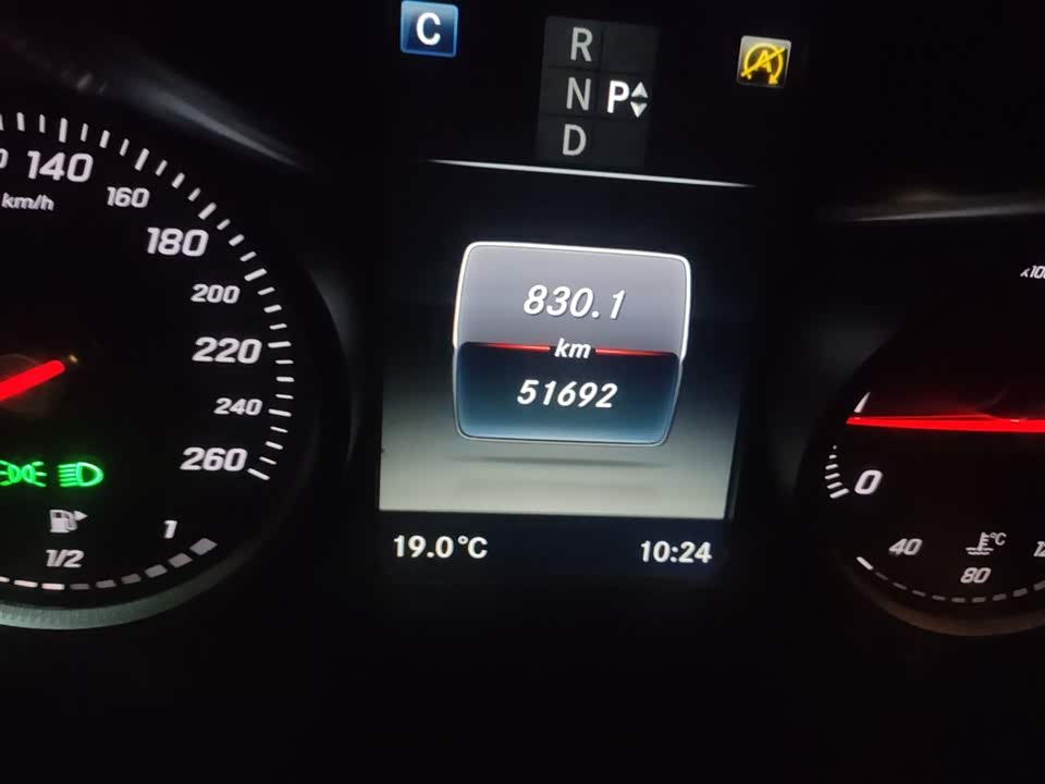 Mercedes-Benz Class C