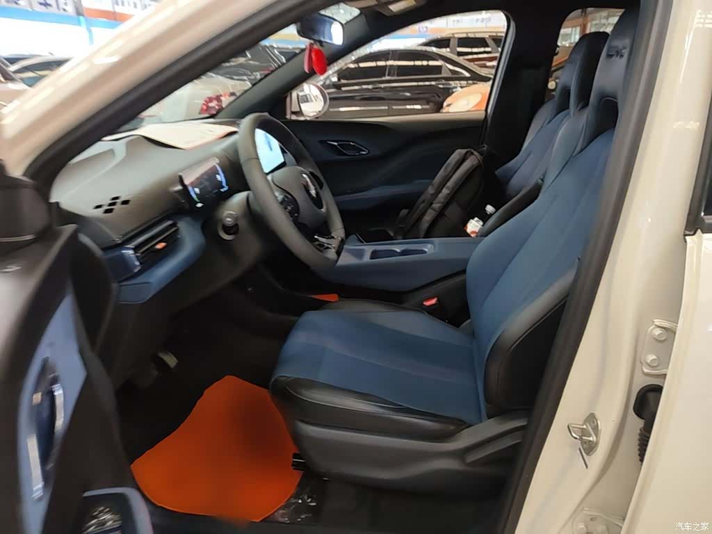 BYD Seagull, 2024 15