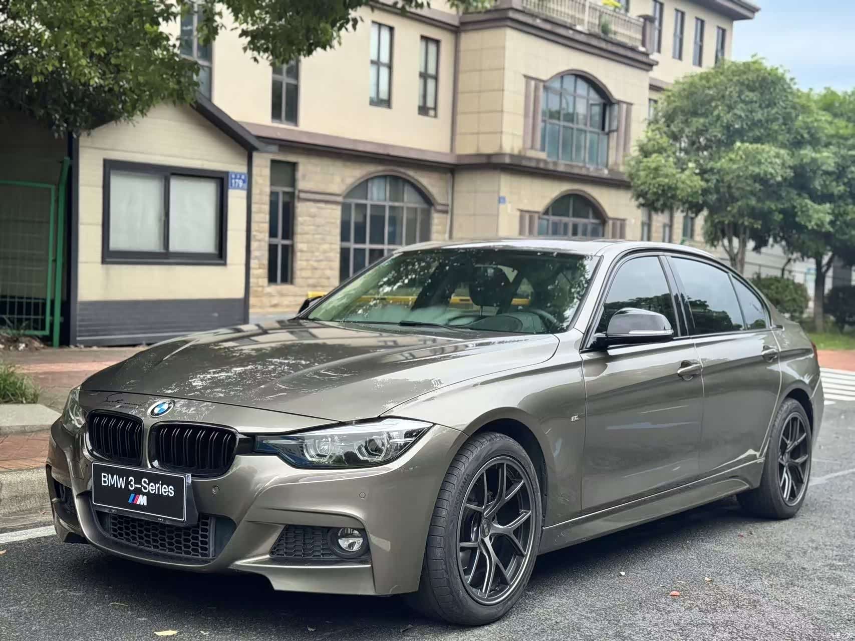 BMW 3 Series, 2018 1