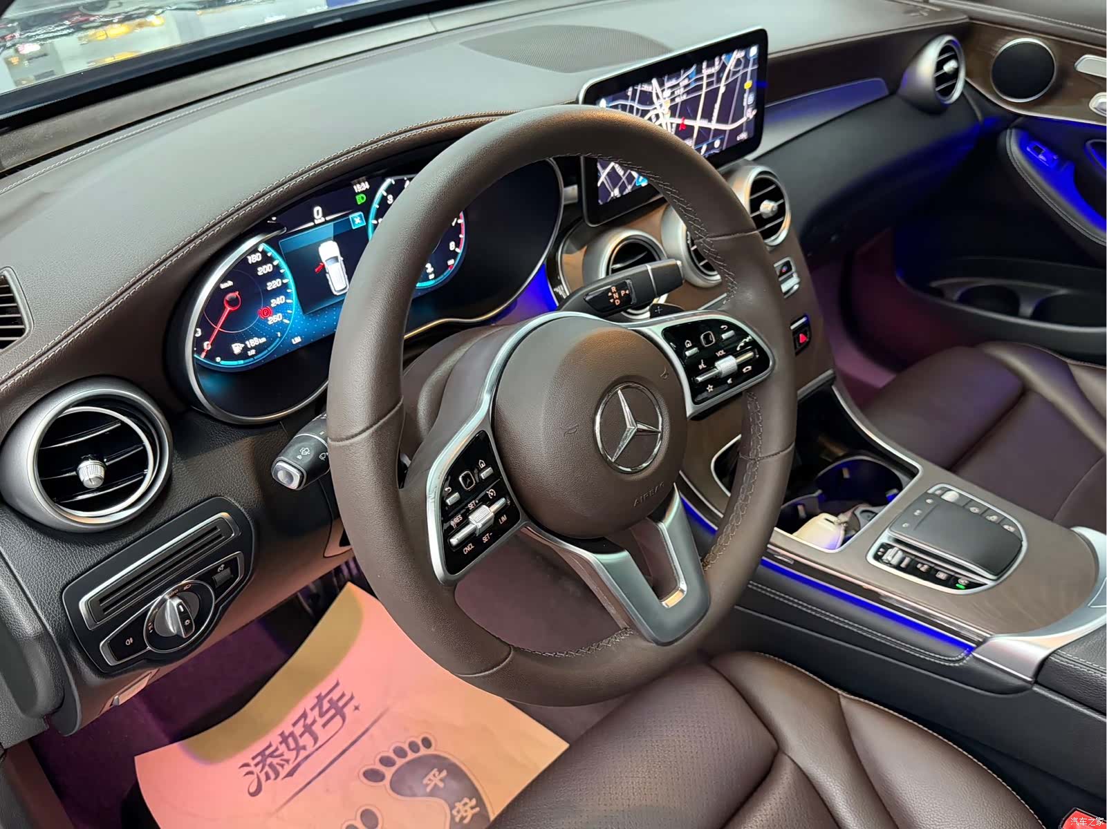Mercedes-Benz GLC, 2021 7