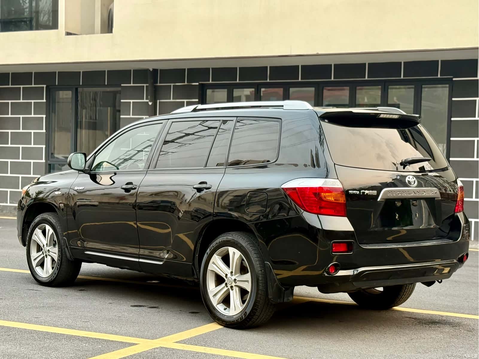 Toyota Highlander, 2012 7