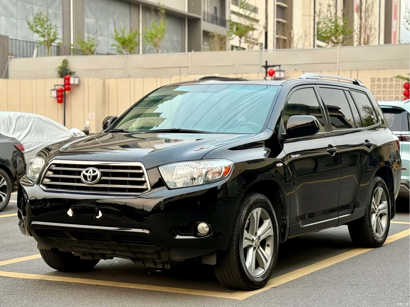 Toyota Highlander, 2012 1