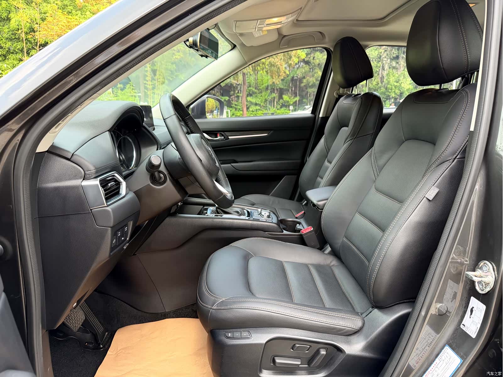 Mazda CX-5, 2020 8