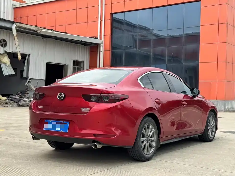 Mazda 3 Angkesaila Mazda 3 Angkesaila
