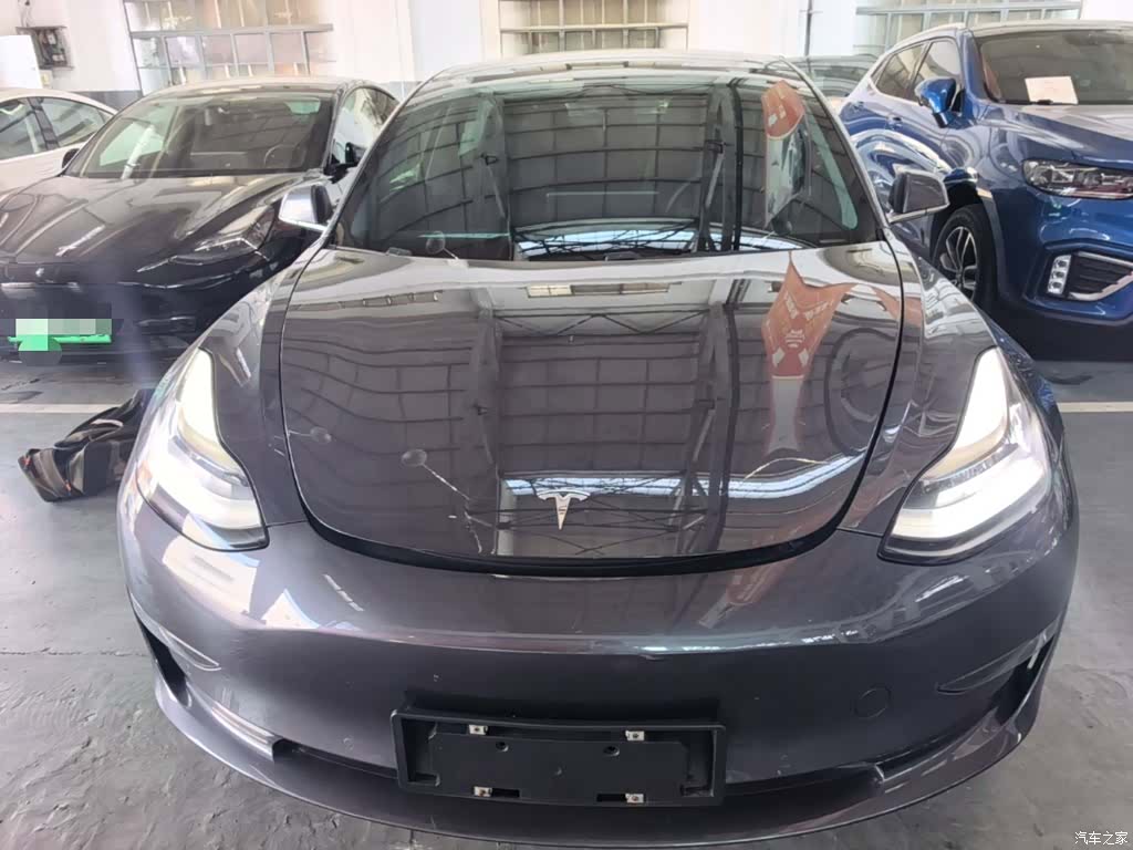 Tesla Model 3, 2019 20