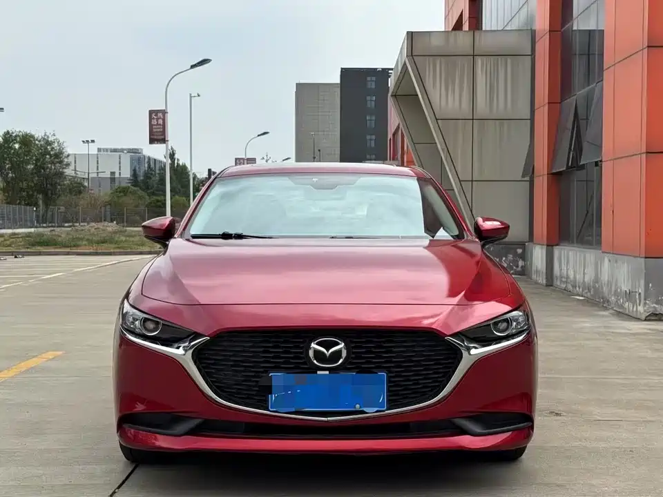 Mazda 3 Angkesaila Mazda 3 Angkesaila