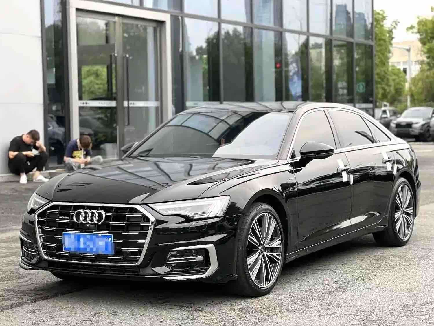 Audi A6L, 2023 1
