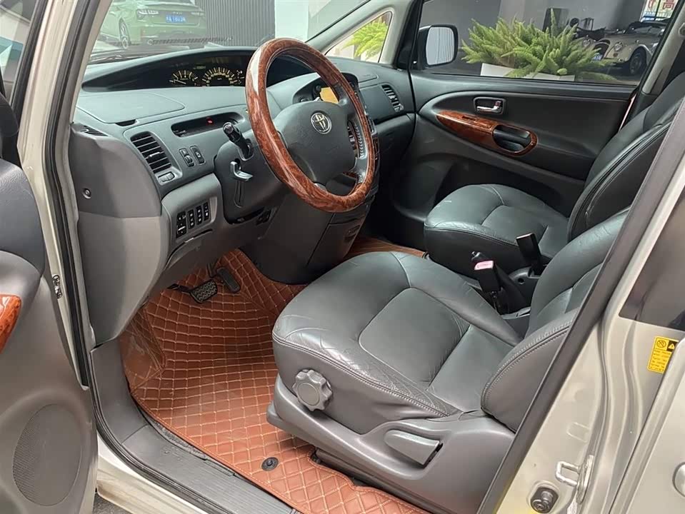 Toyota Previa Toyota Previa