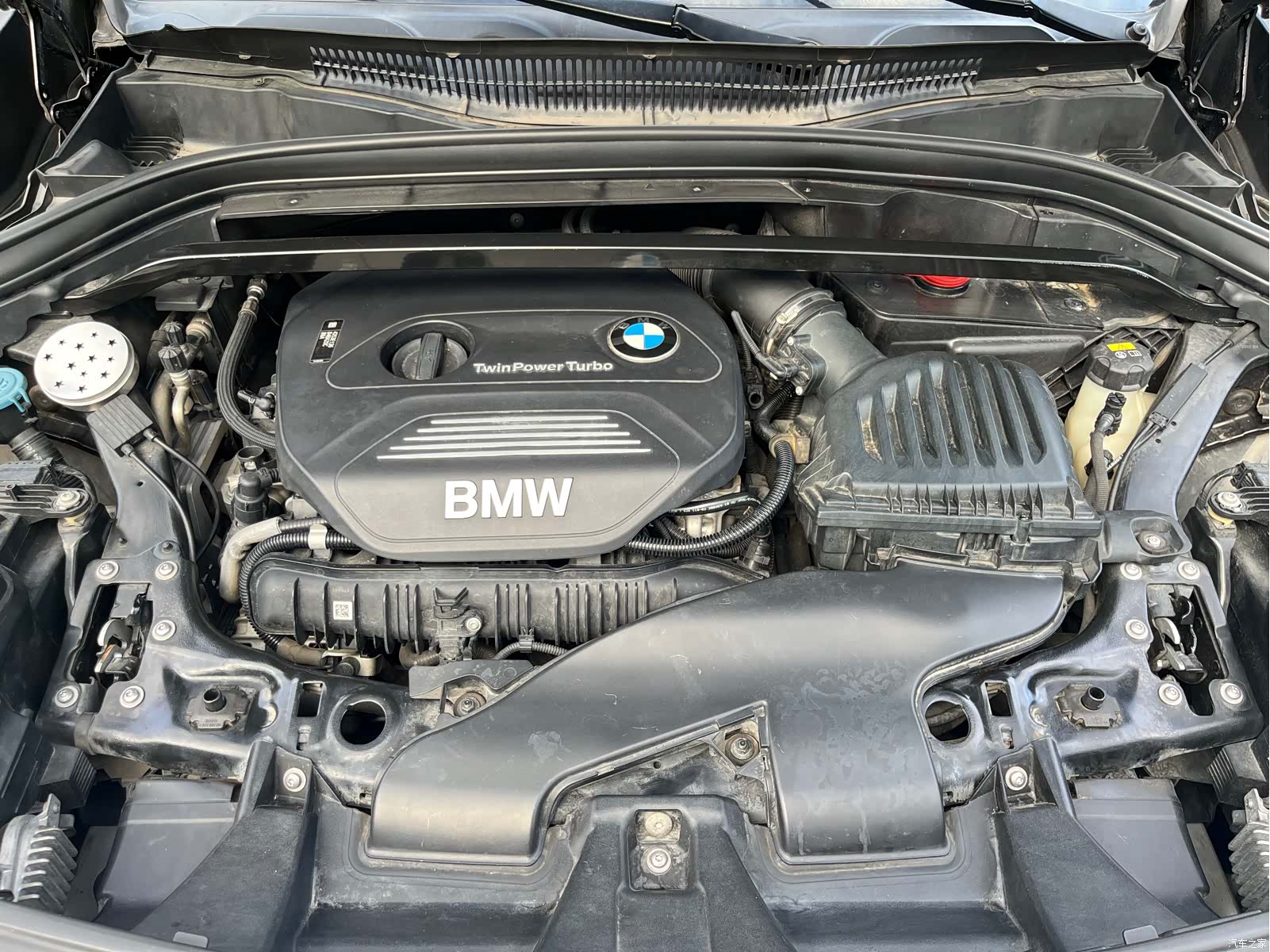 BMW X1, 2017 15
