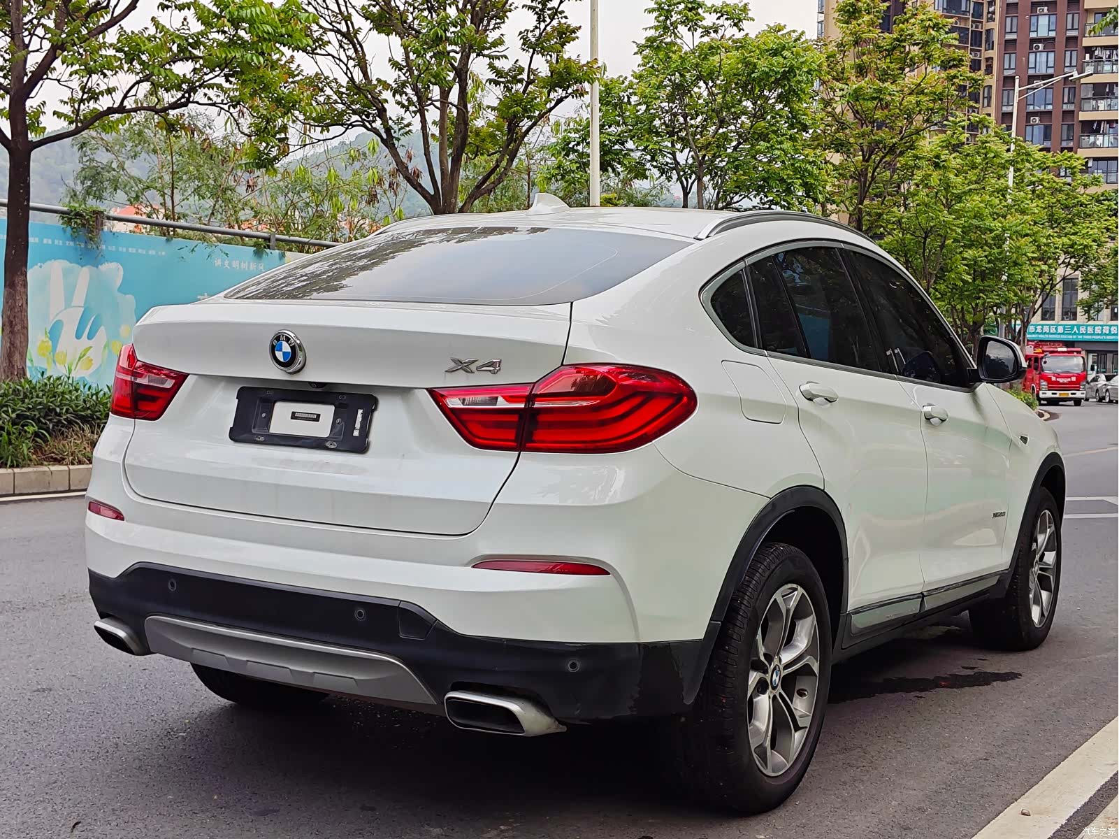 BMW X4, 2016 16