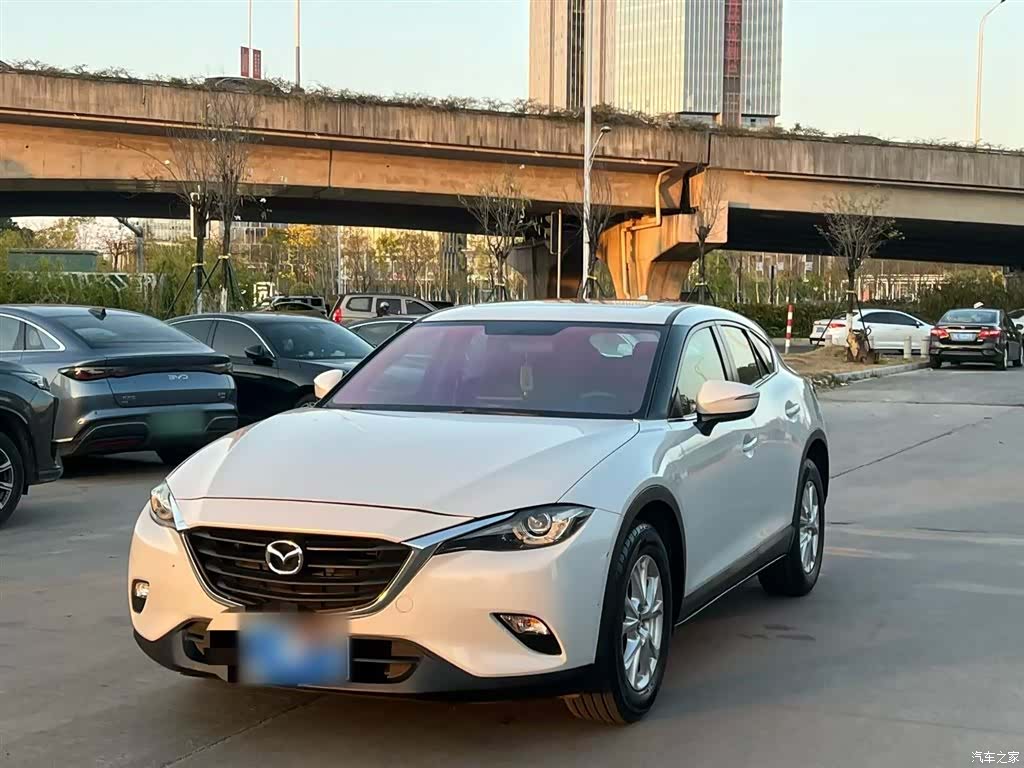 Mazda CX-4, 2017 2