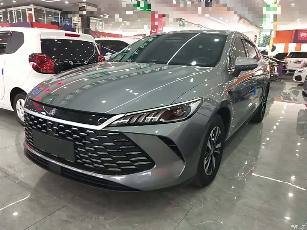 BYD Qin, 2025 2