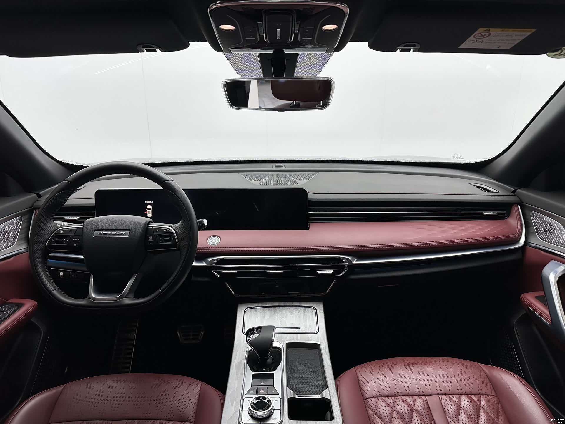 Jetour X70, 2023 7