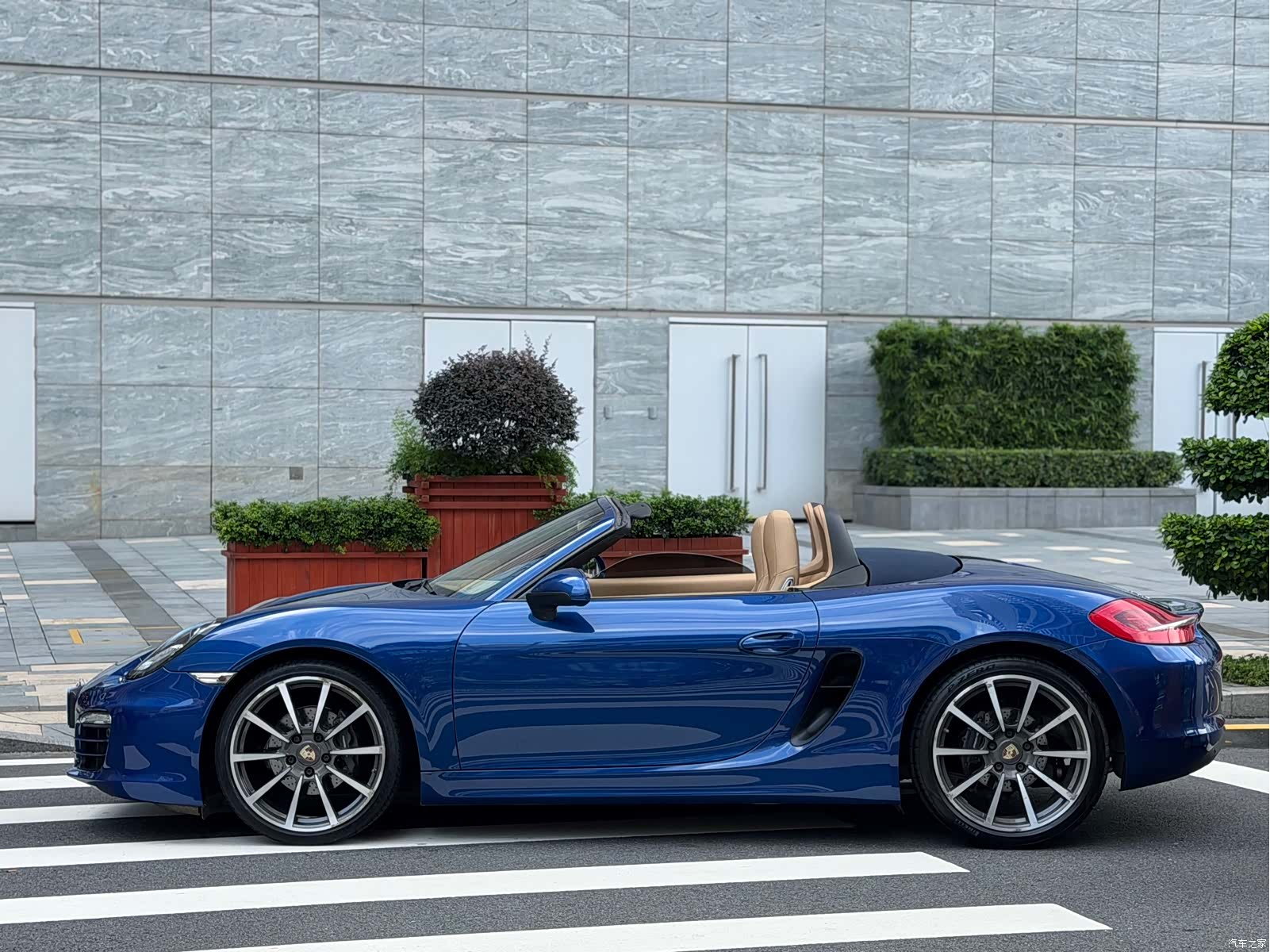 Porsche Boxster, 2012 3