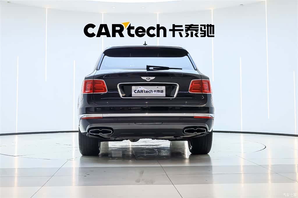 Bentley Bentayga, 2018 2