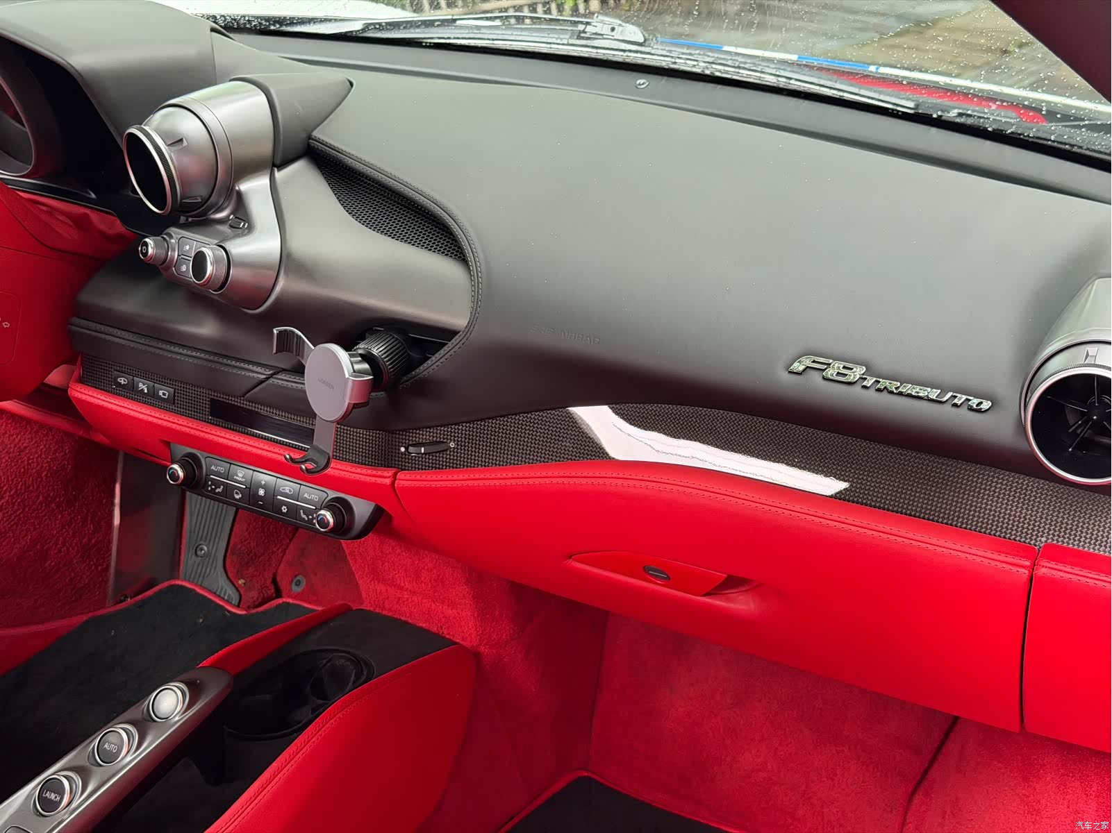 Ferrari F8, 2021 8