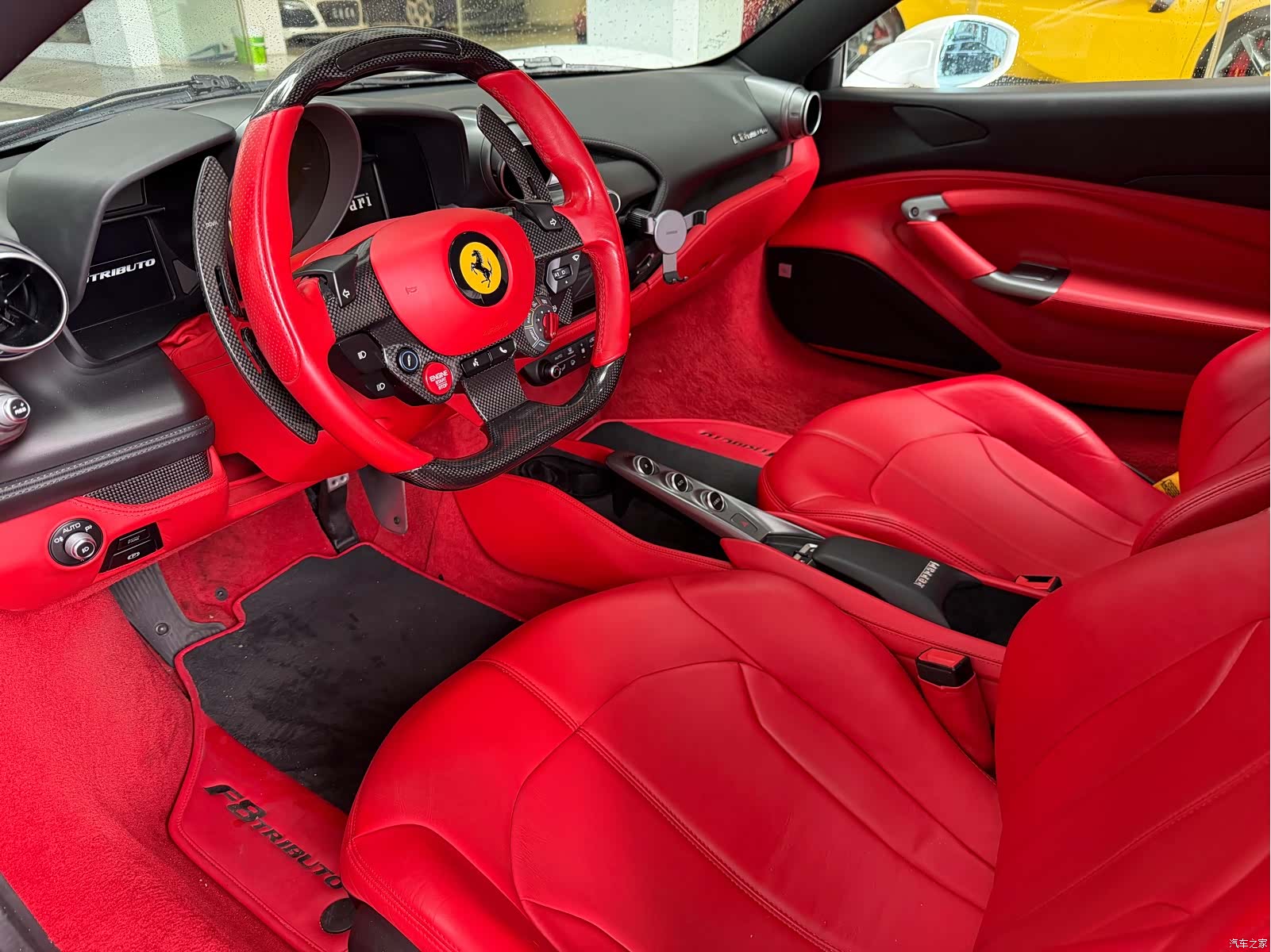 Ferrari F8, 2021 4
