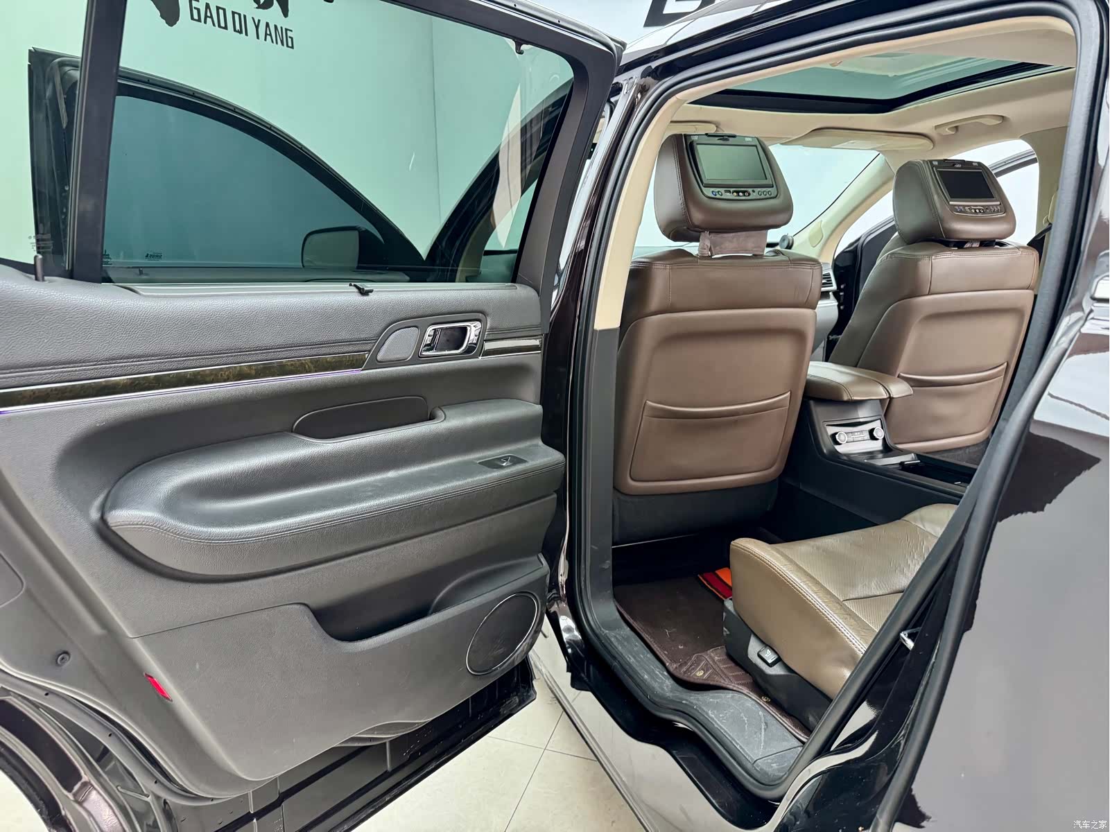 Lincoln MKT, 2014 8