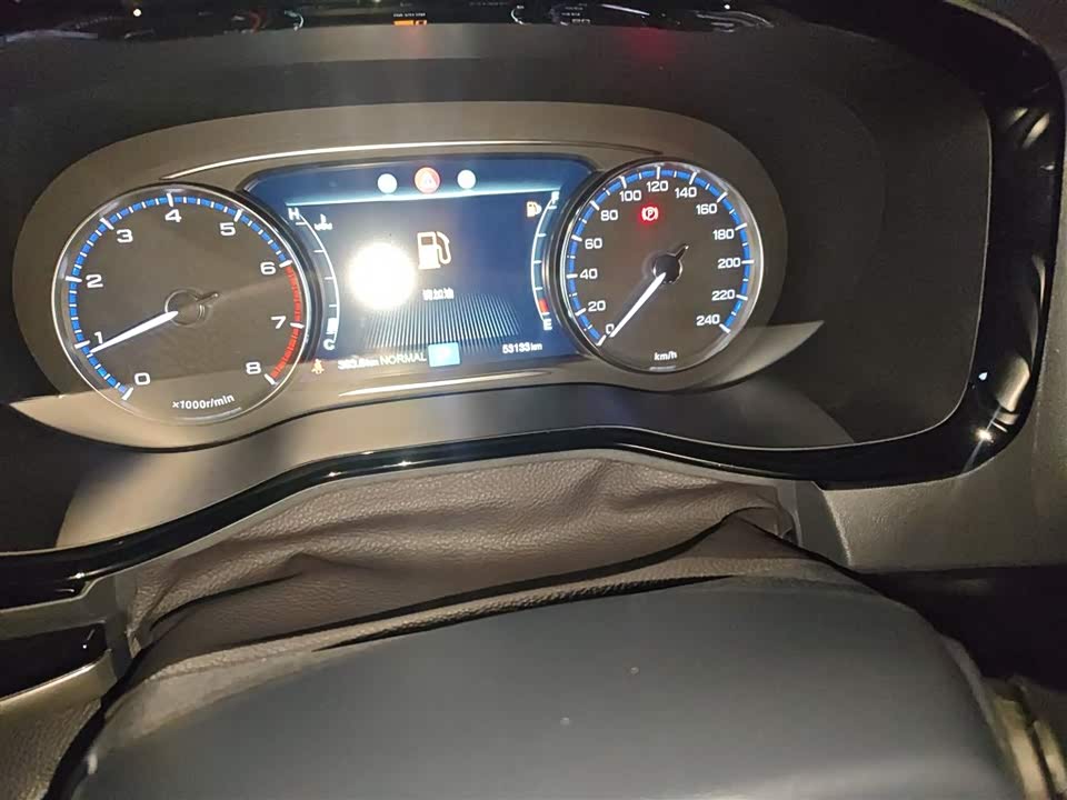 Trumpchi Trumpchi M8