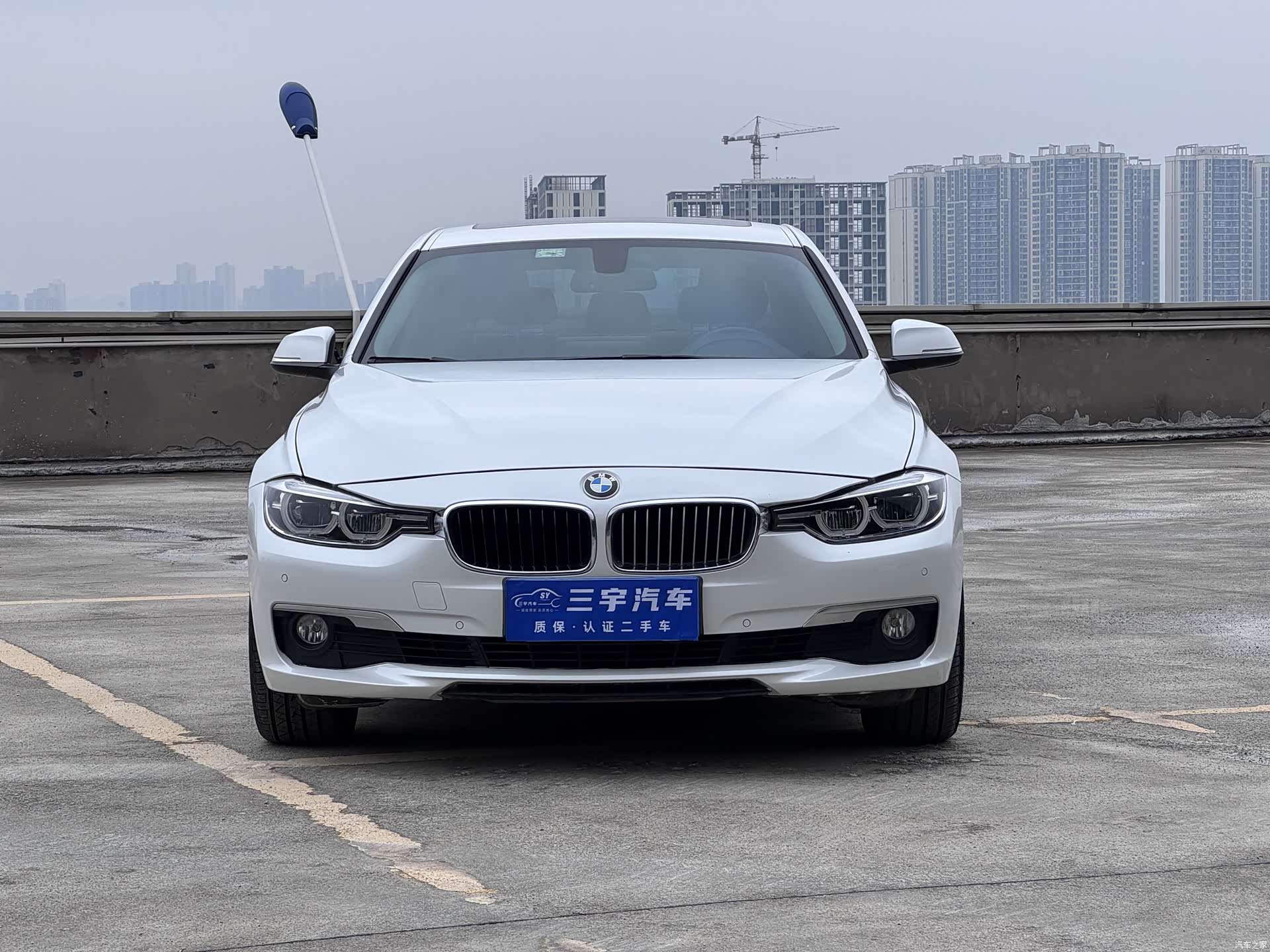 BMW 3 Series, 2018 2