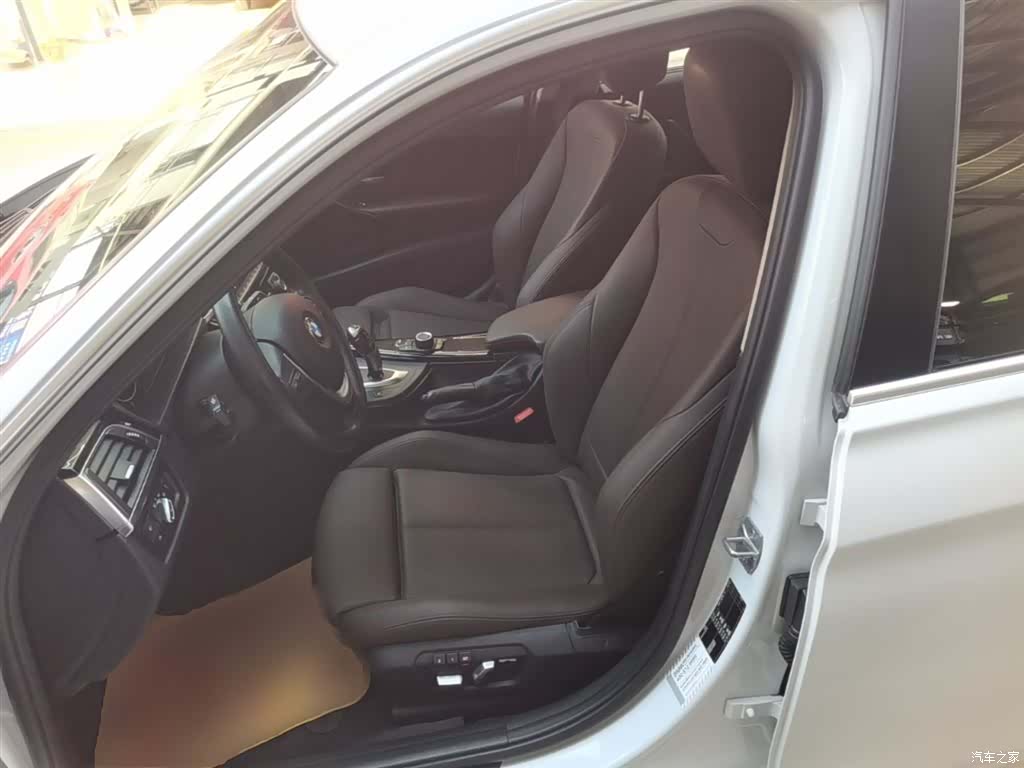 BMW 3 Series, 2018 15